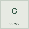 Gabi portrait placeholder · 96×96